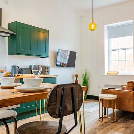 Whiskawaystays Foregate Studio No 6 Worcester Esterno foto