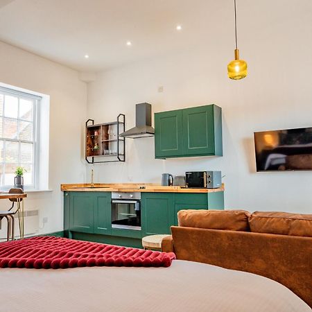 Whiskawaystays Foregate Studio No 6 Worcester Esterno foto