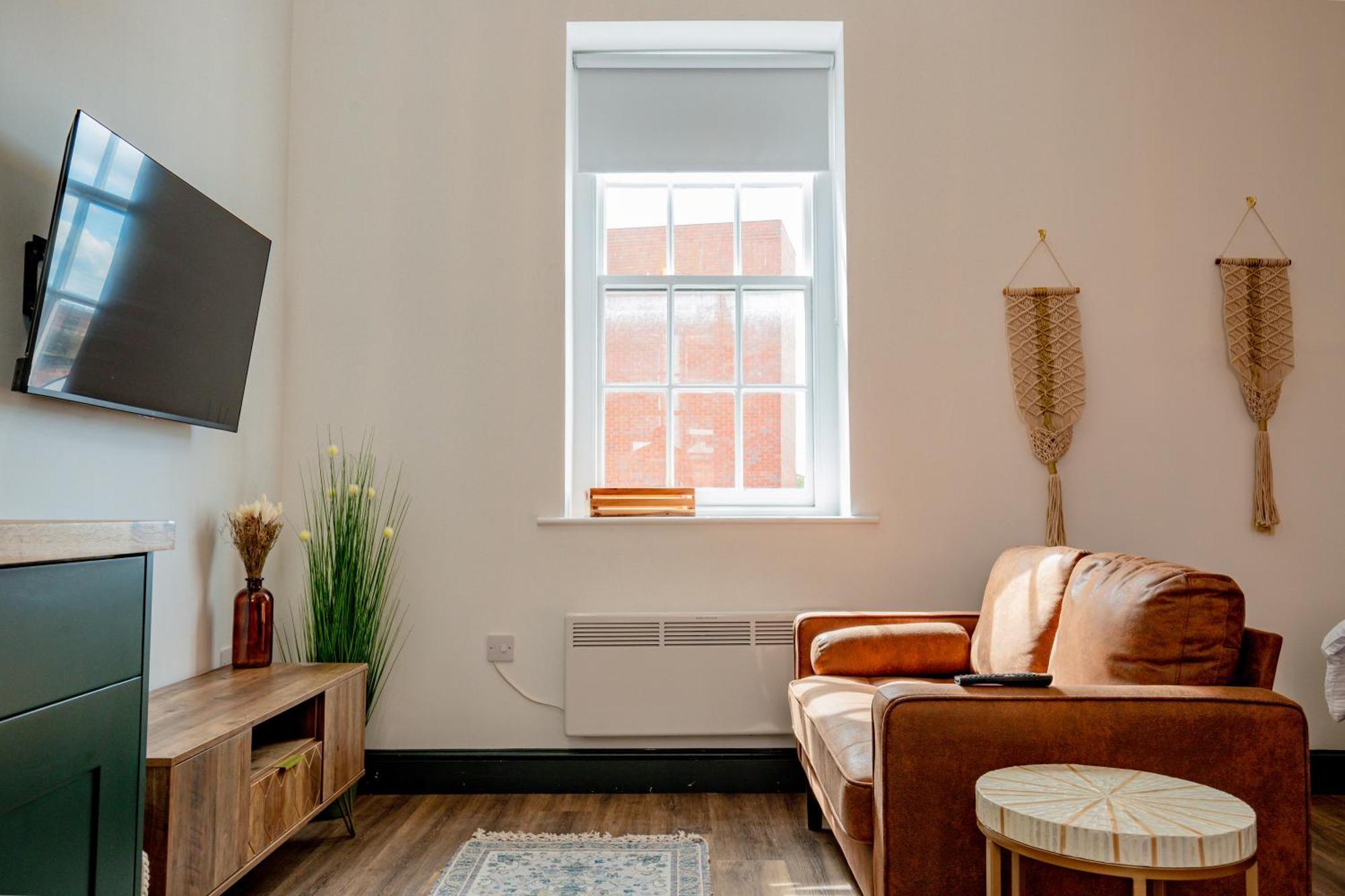 Whiskawaystays Foregate Studio No 6 Worcester Esterno foto