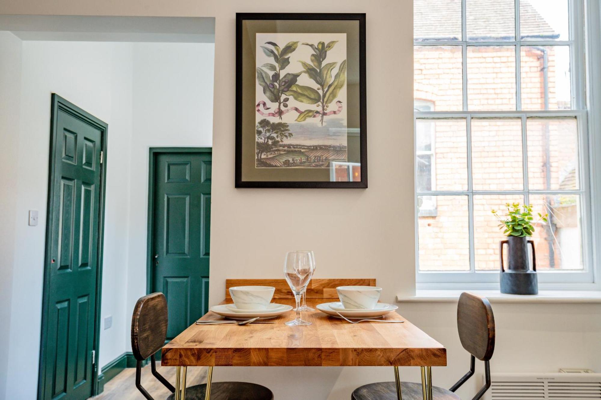 Whiskawaystays Foregate Studio No 6 Worcester Esterno foto
