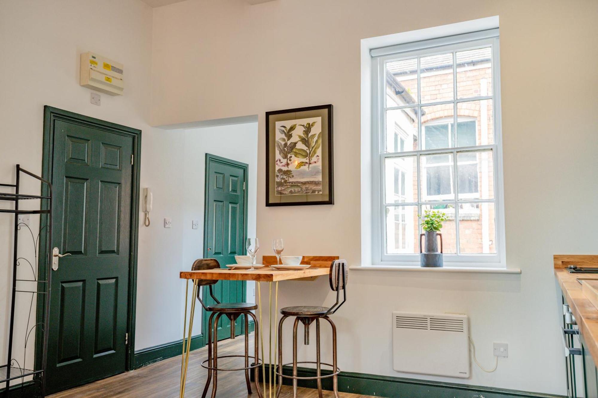 Whiskawaystays Foregate Studio No 6 Worcester Esterno foto