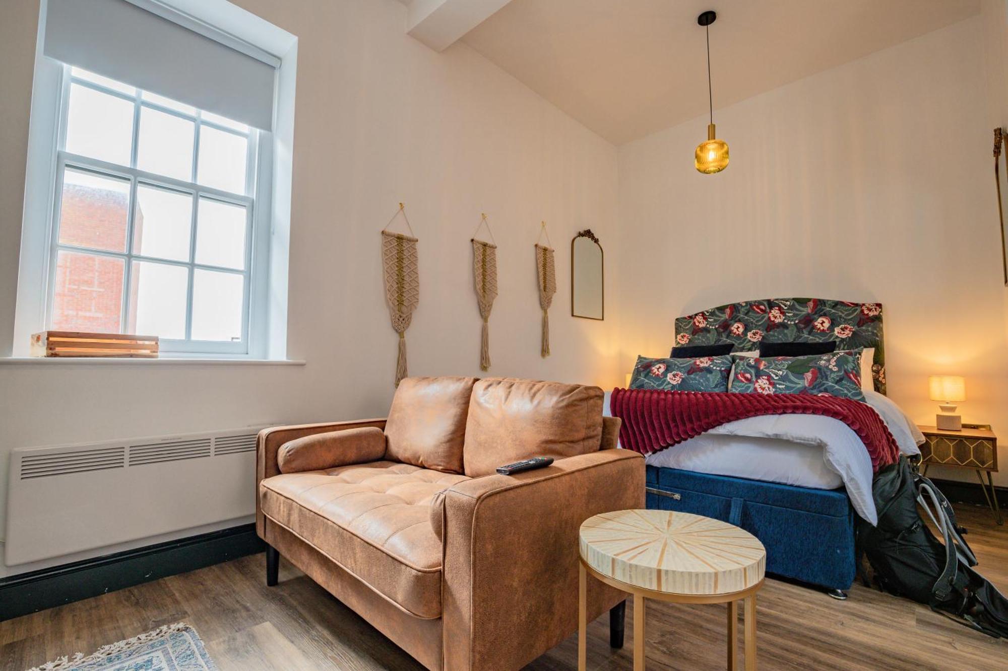 Whiskawaystays Foregate Studio No 6 Worcester Esterno foto