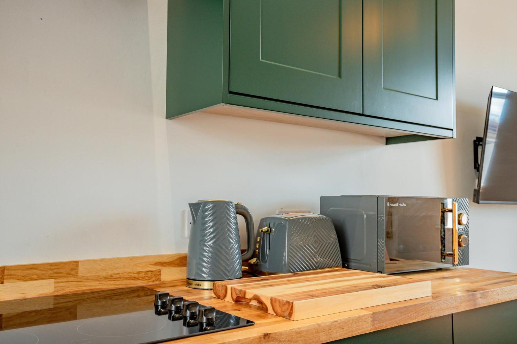 Whiskawaystays Foregate Studio No 6 Worcester Esterno foto
