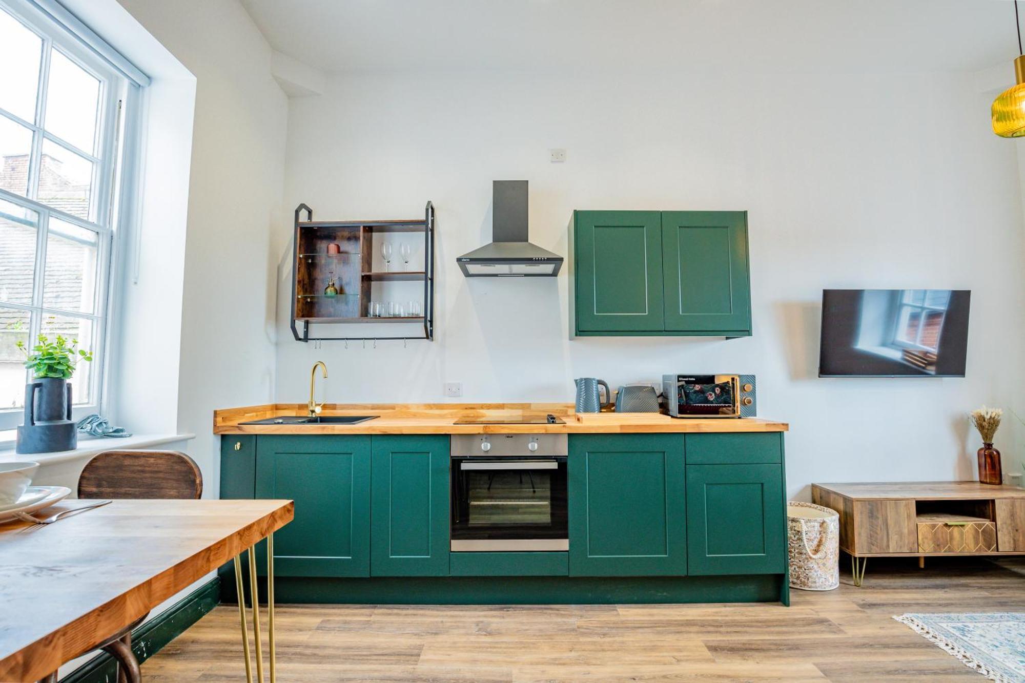 Whiskawaystays Foregate Studio No 6 Worcester Esterno foto