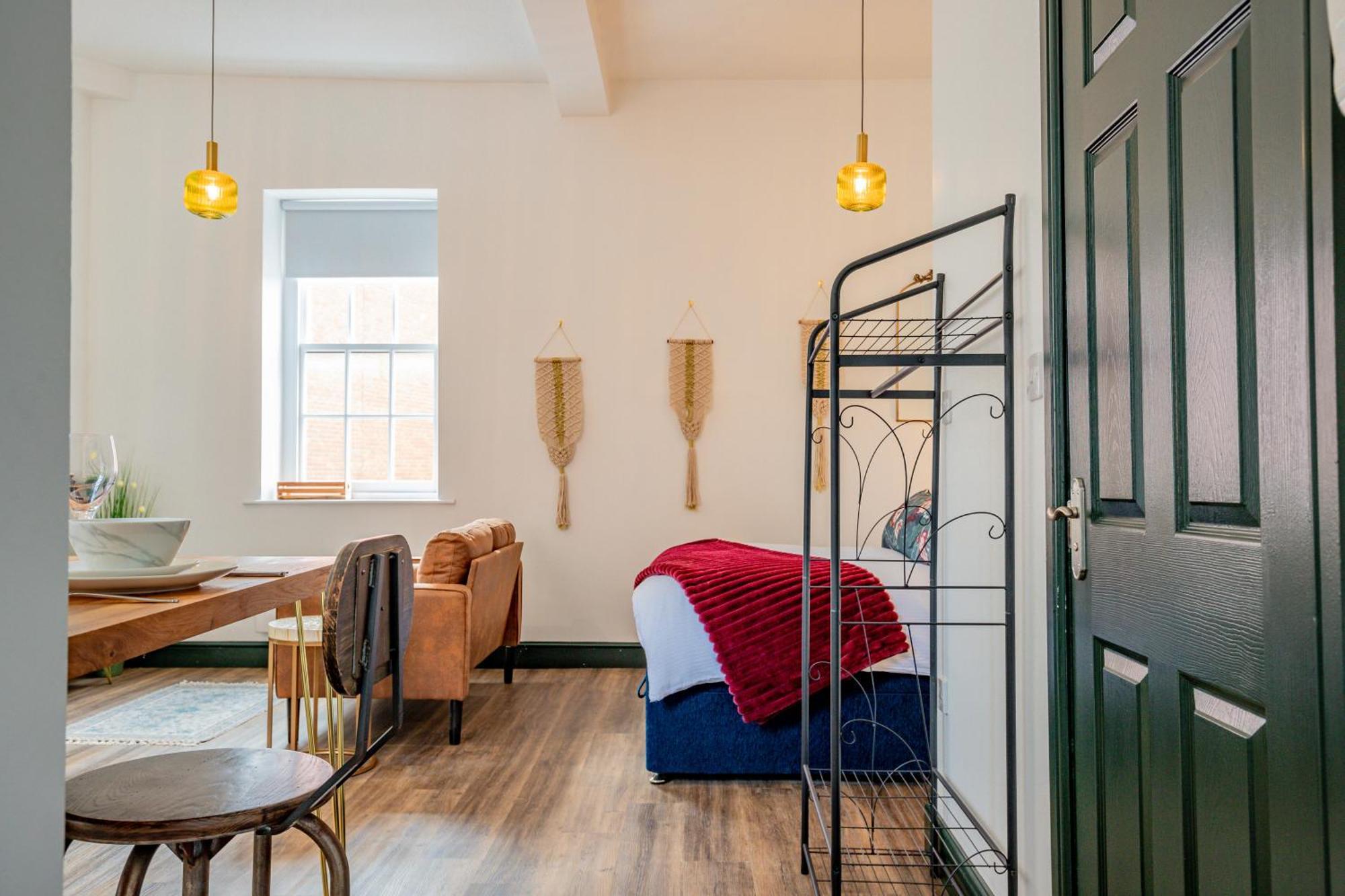 Whiskawaystays Foregate Studio No 6 Worcester Esterno foto